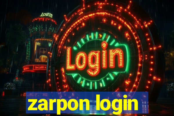 zarpon login