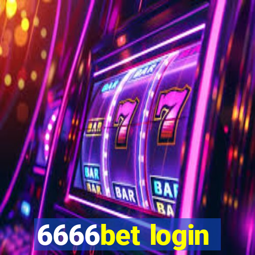 6666bet login