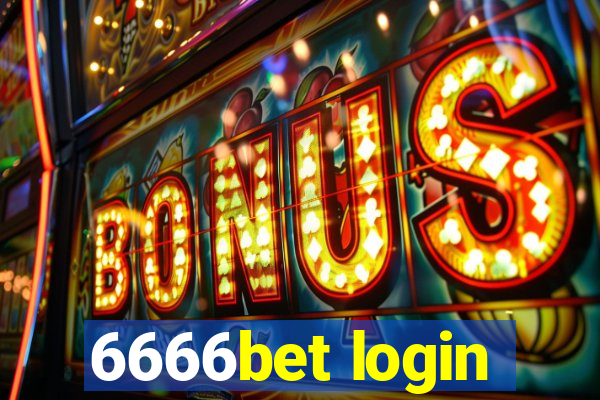 6666bet login