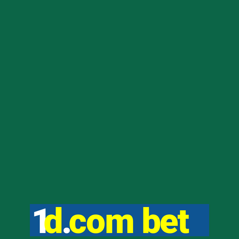 1d.com bet