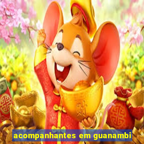 acompanhantes em guanambi