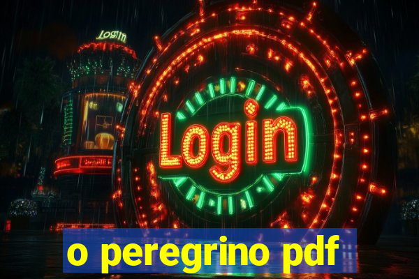 o peregrino pdf