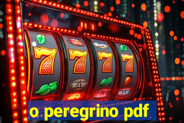 o peregrino pdf