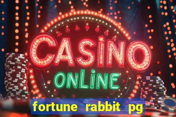 fortune rabbit pg soft Informational