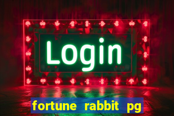 fortune rabbit pg soft Informational