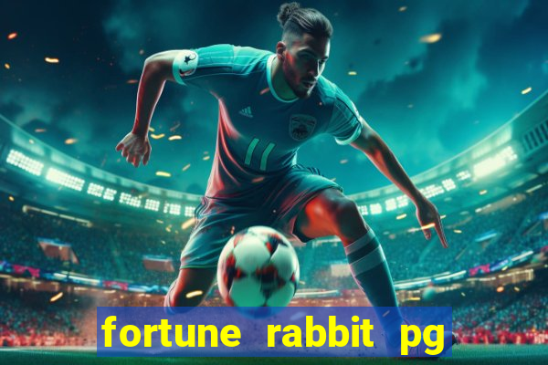 fortune rabbit pg soft Informational