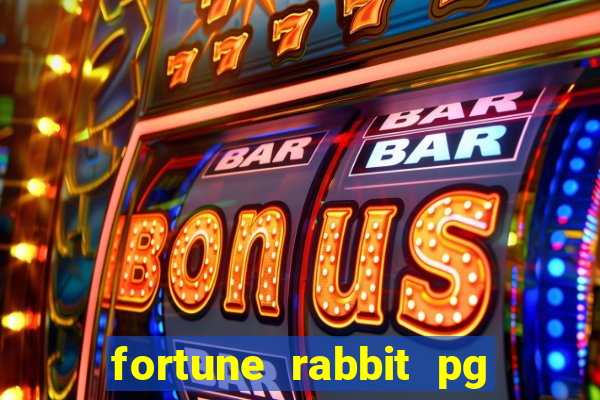 fortune rabbit pg soft Informational