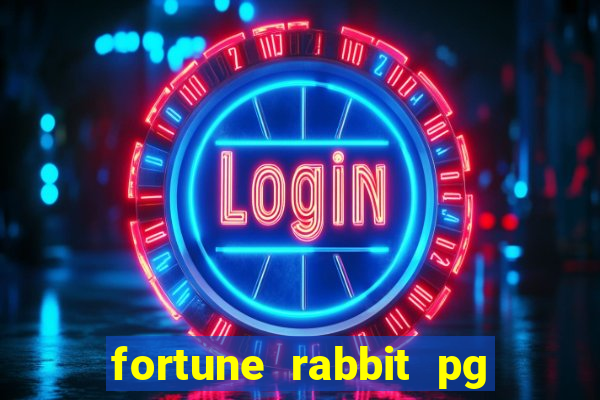 fortune rabbit pg soft Informational