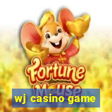 wj casino game