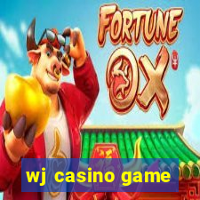 wj casino game