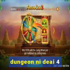 dungeon ni deai 4