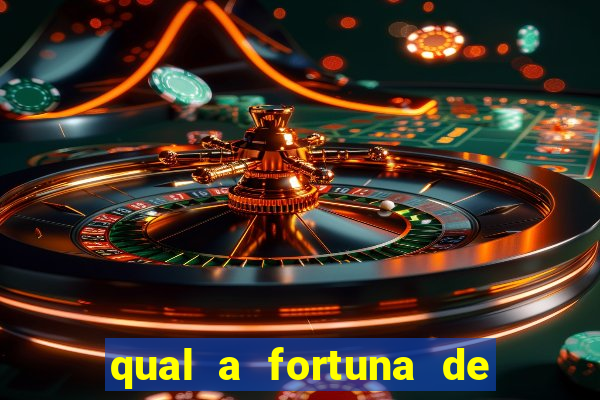 qual a fortuna de naldo benny