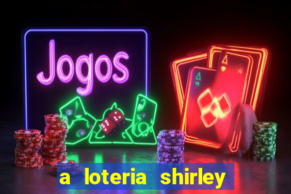 a loteria shirley jackson pdf