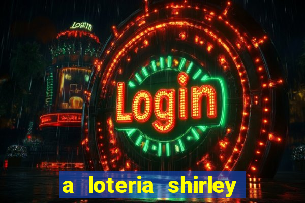 a loteria shirley jackson pdf