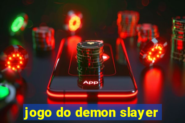 jogo do demon slayer