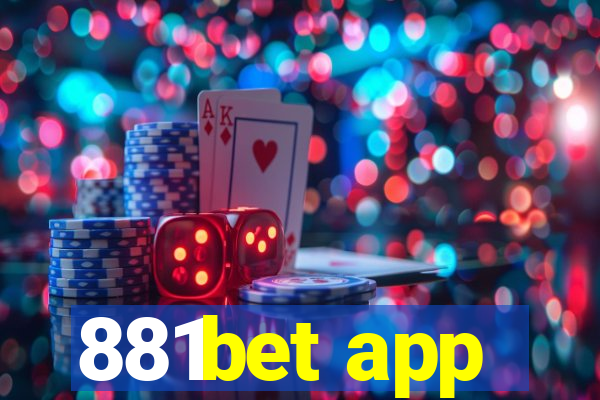 881bet app