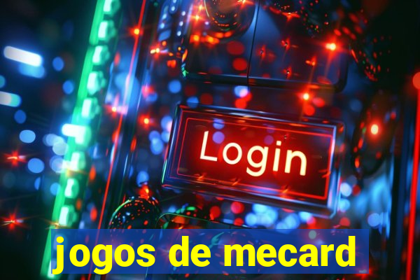 jogos de mecard