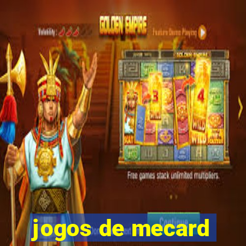 jogos de mecard