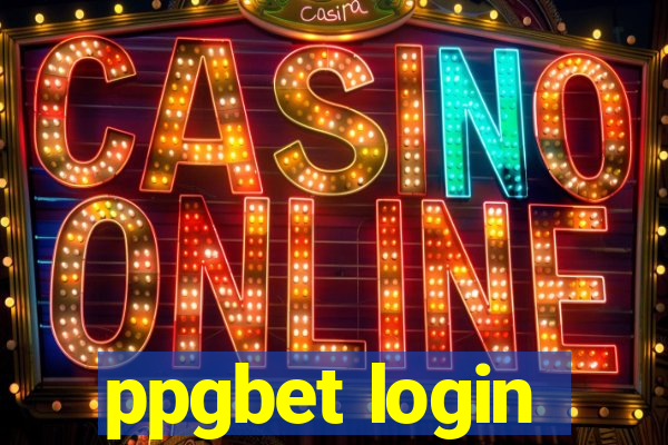 ppgbet login