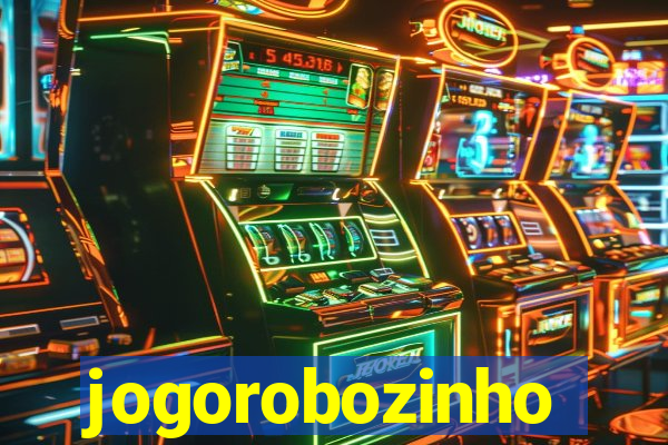 jogorobozinho