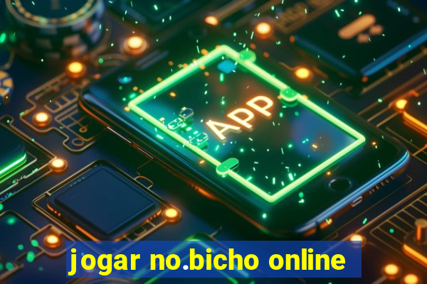 jogar no.bicho online