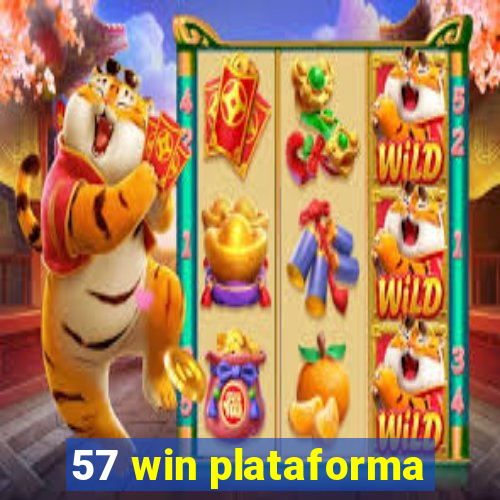 57 win plataforma