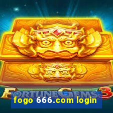 fogo 666.com login