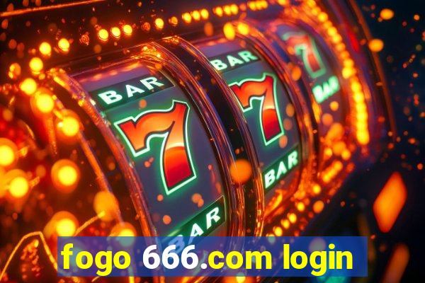 fogo 666.com login