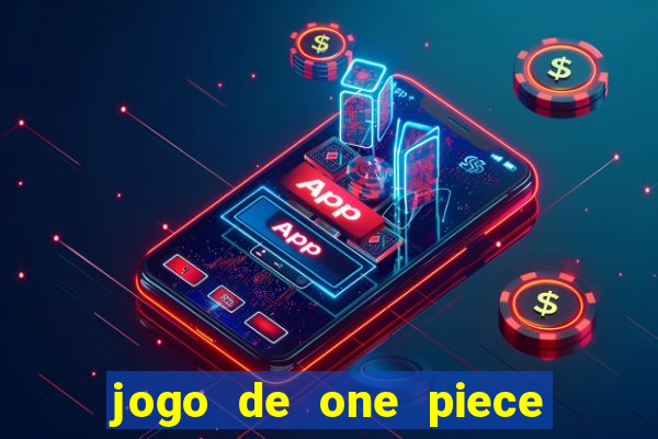 jogo de one piece para celular