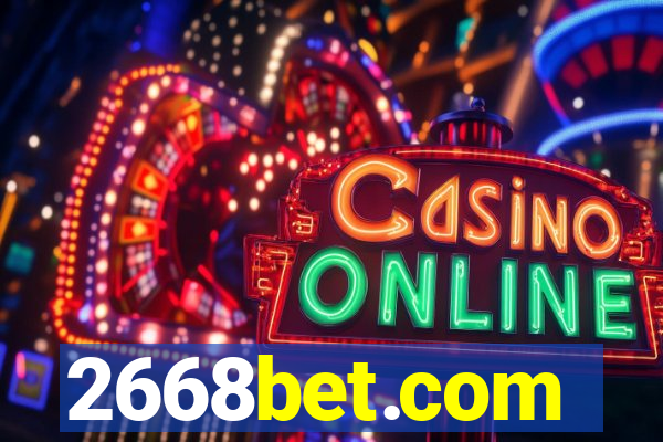 2668bet.com