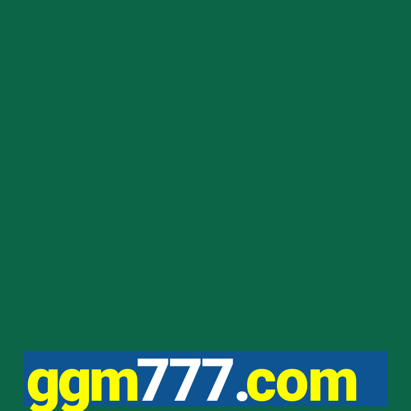 ggm777.com