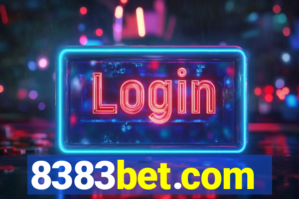 8383bet.com