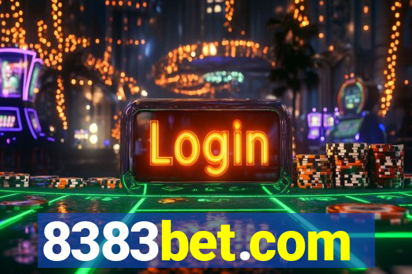 8383bet.com