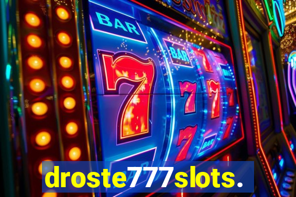 droste777slots.com