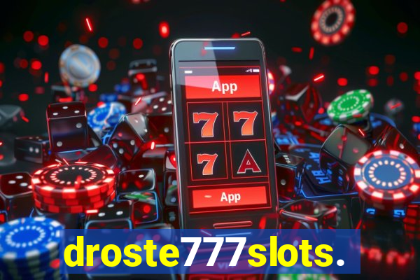 droste777slots.com