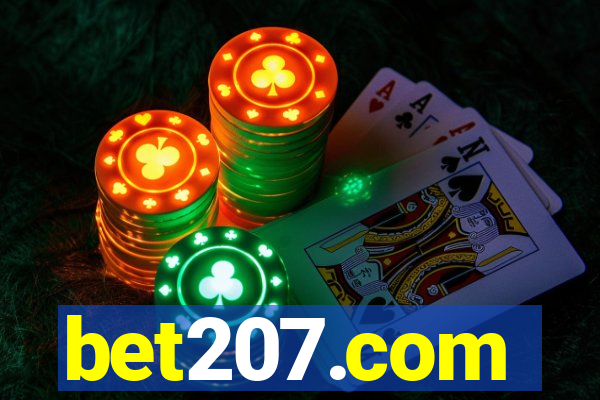 bet207.com