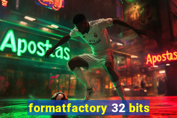 formatfactory 32 bits