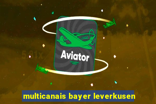 multicanais bayer leverkusen