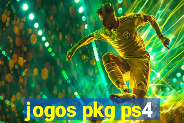 jogos pkg ps4