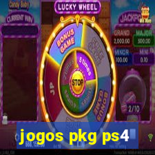 jogos pkg ps4