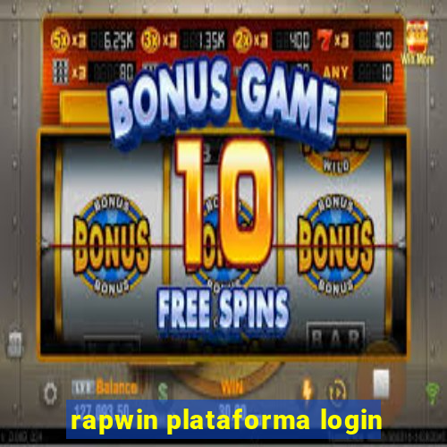 rapwin plataforma login