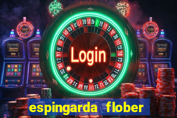 espingarda flober calibre 22