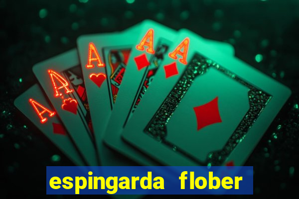 espingarda flober calibre 22