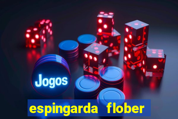 espingarda flober calibre 22