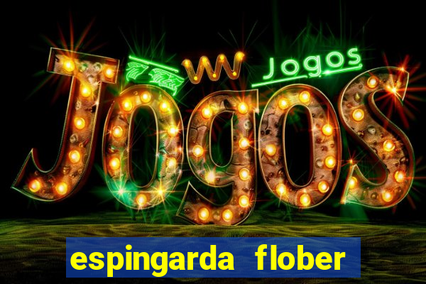 espingarda flober calibre 22