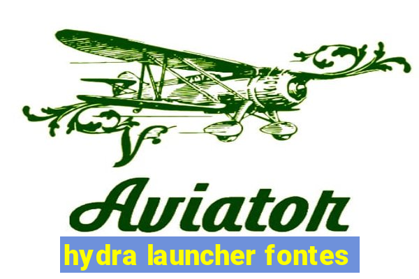 hydra launcher fontes