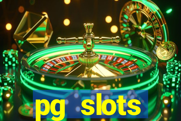 pg slots porcentagem agora