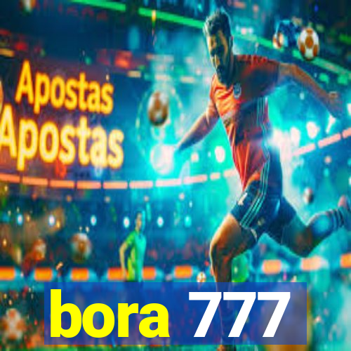 bora 777