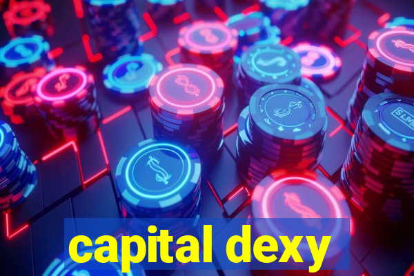 capital dexy