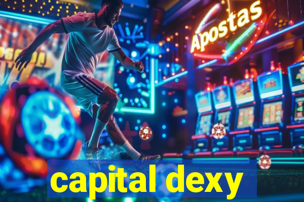 capital dexy